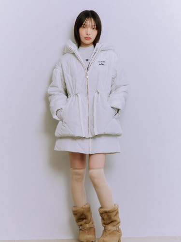 Amazon | [リリーブラウン] MARY QUANT デイジーチャーム付きキルト